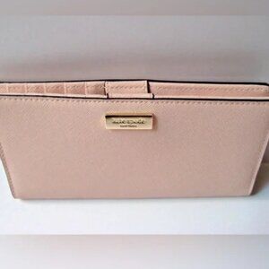 Kate Spade New York Laurel Way Stacy Wallet EUC